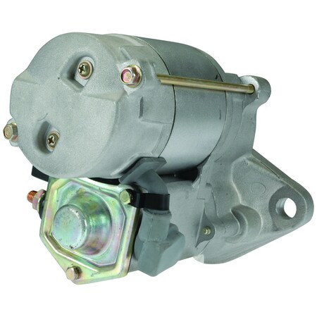 Wai Global Starter, STRND OSGR, 14kW12 Volt, CW, 9Tooth Pinion 17809N